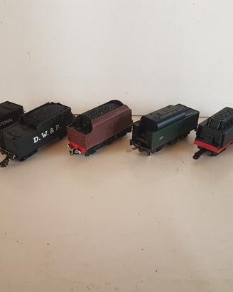 Lima Mehano Hornby Tender