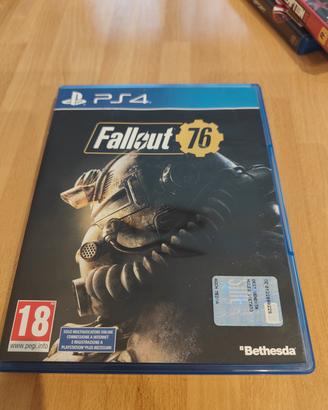 Fallout 76 Ps4