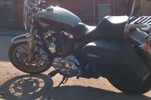 Harley Davidson sportster Super Low T