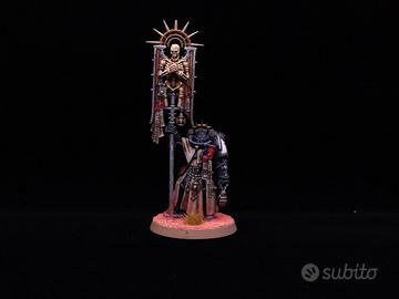 Bladeguard Ancient Space Marines Indomitus