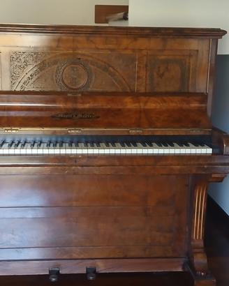 PIANOFORTE IN RADICA INGHILTERRA 1800 - 