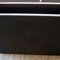 Fioriera Teraplast rettangolare 100x70x40 cm