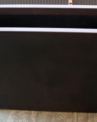 Fioriera Teraplast rettangolare 100x70x40 cm