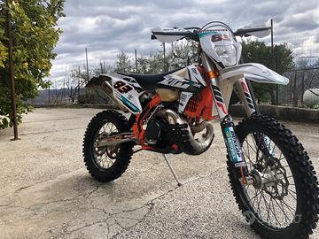 Ktm 300 Tpi sixdays 2019