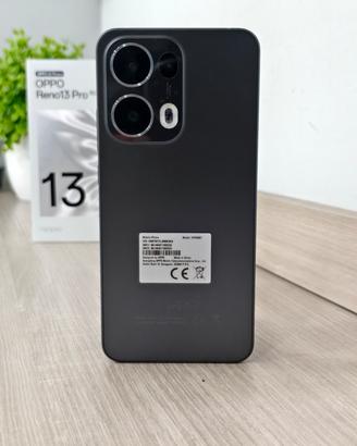 OPPO RENO 13 PRO 12GB+512GB NUOVO