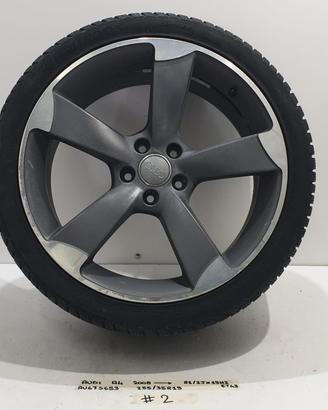 CERCHIO IN LEGA AUDI A4 Avant (8K5) AU67S653 (08>1