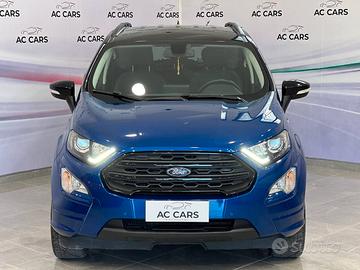 Ford EcoSport 1.0 EcoBoost 100 CV Start&Stop ST-Li