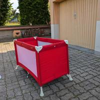 Lettino da campeggio bambini