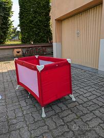 Lettino da campeggio bambini