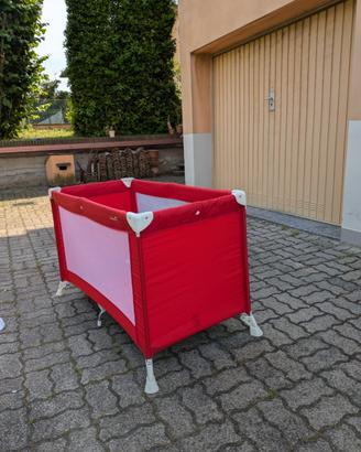 Lettino da campeggio bambini
