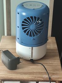 Condizionatore portatile 4 in 1 bilifit – funziona