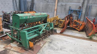 seminatrice multipla