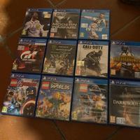 Giochi ps4 come nuovi