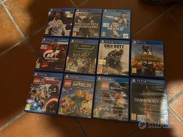 Giochi ps4 come nuovi