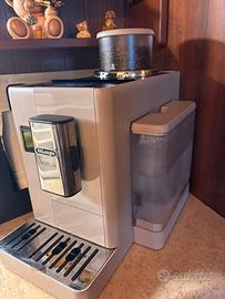 DE’LONGHI RIVELIA grigia-Macchina caffè Automatica