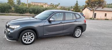 BMW X1 (E84) - 2014 1.8d SDrive