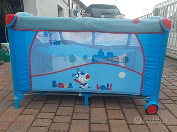 Lettino da campeggio