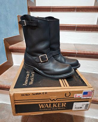 Stivali Biker  marca Walker made U.S.A.