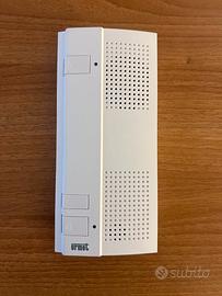 Citofono vivavoce per bianco mai usato.