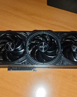 RTX 5080 16GB Nvidia GeForce Palit GamingPro V1