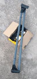 barre da tetto complete