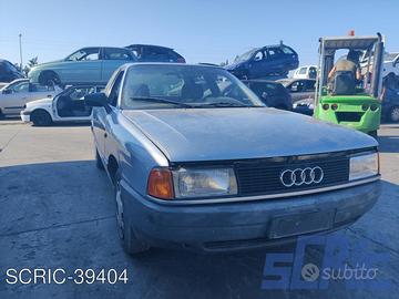 AUDI 80 893, 894, 8A2 1.6 75CV 86-91 ricambi