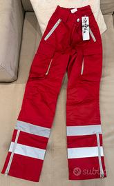 Pantalone Croce Rossa Italiana