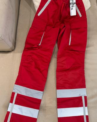 Pantalone Croce Rossa Italiana