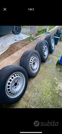 Cerchi Volkswagen t5 / t4 Transporter 16”