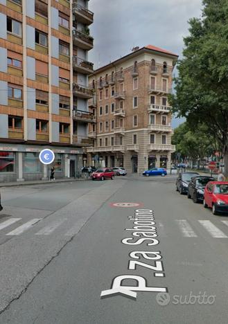 MONOLOCALE PRESSI PIAZZA SABOTINO : 330euro