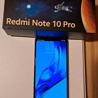 SMARTPHONE READ MI NOTE 10 PRO