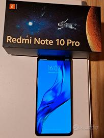 SMARTPHONE READ MI NOTE 10 PRO