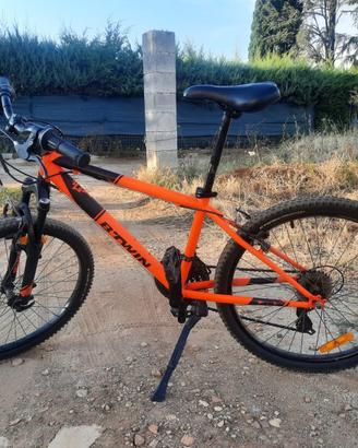 Mtb 24 rockrider btwin