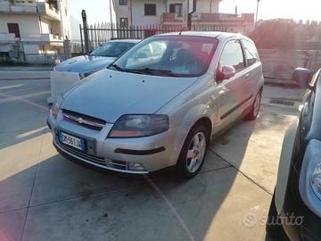 Chevrolet Kalos 1.2 3 porte SE GPL Eco Logic