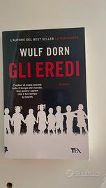 GLI EREDI di Wulf Dorn