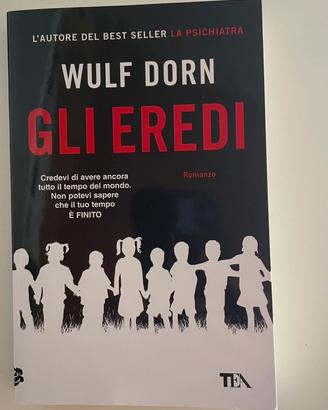 GLI EREDI di Wulf Dorn