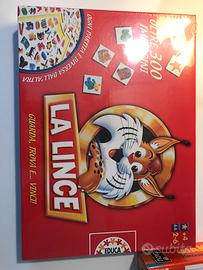 Gioco di società La lince