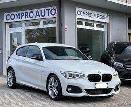 Bmw serie 1 F21 120d 190cv. M-Sport Trazione poste