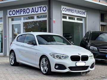 Bmw serie 1 F21 120d 190cv. M-Sport Trazione poste