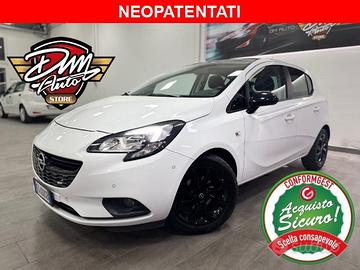 OPEL Corsa 1.4 90CV GPL Tech 5 porte n-Joy