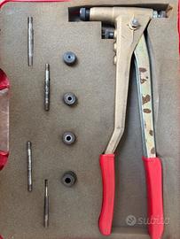 Rivettatrice professionale FAR KJ19