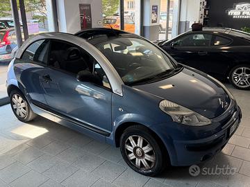 Citroen C3 Pluriel 58.000km unico proprietario
