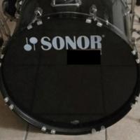 batteria acustica Sonor 