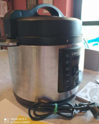 Crock-Pot Express 5,6 lt