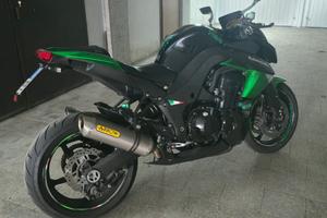 kawasaki z1000 2011