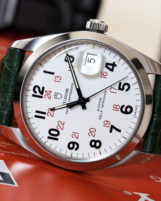 TUDOR PRINCE OYSTERDATE Ref-7996