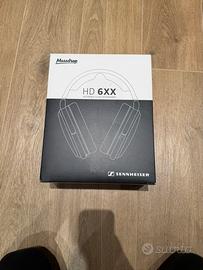 Cuffie Sennheiser HD 6XX