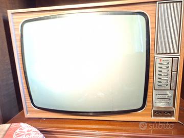 Televisiore  Vintage Emerson-  Antiquariato