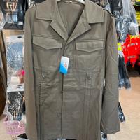 Militare giacca camicione esercito tedesco