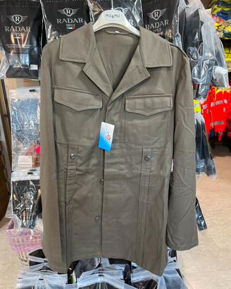 Militare giacca camicione esercito tedesco